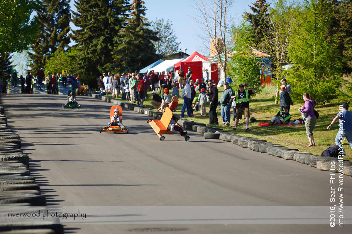 2016 Southern Trails Soap Box Derby