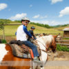 Horseback Riding at Anchor D Ranch