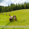 Horseback Riding at Anchor D Ranch
