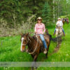Horseback Riding at Anchor D Ranch