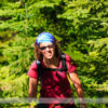 Hiking to Rummel Lake in Kananaskis