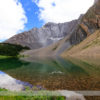 Hiking to Rummel Lake in Kananaskis