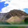 Hiking to Rummel Lake in Kananaskis