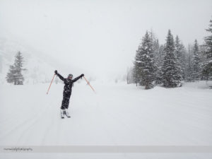 Family Day Ski Trip