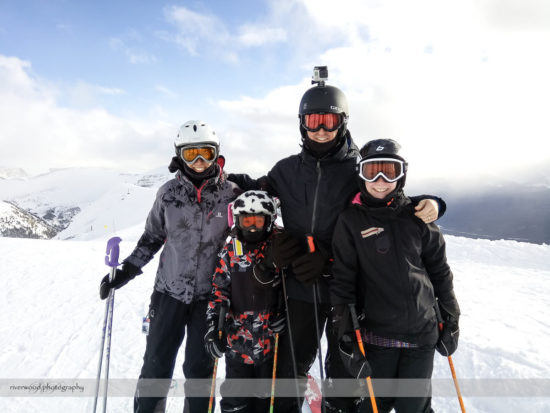 Family Day Ski Trip